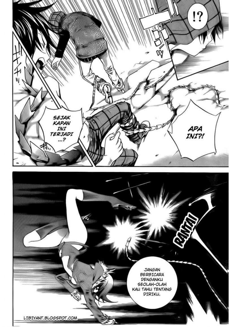 Air Gear Chapter 297 Bahasa Indonesia